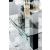 Richfield I Glass Rectangular Dining Table