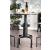 Foskey Metal Round Bar Table