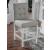 Sutton Fabric/Wood Dining Counter Chair, Set of 2