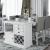 Sutton Wood Storage Counter Height Dining Set