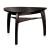 Hurley Wood Counter Table w/Lower Shelf