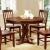 Foster I Wood Round Dining Set