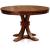 Foster I Wood Round Dining Table