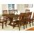 Foster I Wood Extendable Dining Set