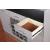 Alena Wine Storage Bar Table w/Light