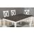 Anya 7-Piece Fabric/Wood Dining Set