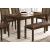 Garnett Wood Rectangular Dining Set