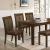 Garnett Wood Rectangular Dining Table