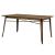 Cooper I Wood/Metal Dining Set