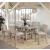 Ledyard Wood Storage Counter Set