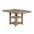 Ledyard Wood Storage Counter Set