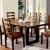 Maddison Wood Rectangular Dining Set