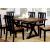 Alana Wood Rectangular Dining Set