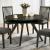 Cherie Wood Round Dining Table