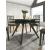 Cherie Wood Round Dining Table