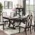 Gillam Wood Rectangular Dining Set