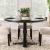 Alfred Wood Round Dining Table