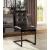 Pisek Wood/Metal Dining Set