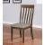 Astilbe Fabric/Wood Dining Side Chair, Set of 2