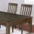 Astilbe Wood Storage Dining Set