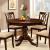 Carlisle Wood Round Dining Room Set