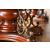 Lucie Wood Extendable Dining Set