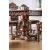 Lucie Wood Extendable Dining Set