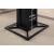 Dicarda Wood/Metal Square Storage Counter Set