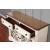 Leslie Wood Server w/2 Doors & 2 Drawers