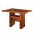 Bonneville Faux Marble/Wood Counter Height Table w/Wine Storage