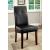 Bonneville Faux Marble/Wood Rectangular Dining Set