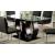 Lodia I Glass Rectangular Dining Set