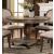 Siobhan Wood Round Dining Table