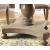 Siobhan Wood Round Dining Table