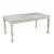 Siobhan Wood Rectangular Dining Table