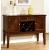 Hillsview Wood Server w/2 Doors, Drawer & Wine Storage
