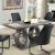 Saskia Wood Extendable Dining Table