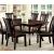 Brent Wood Dining Table
