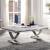 Wettingen Faux Marble/Steel Coffee Table