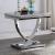 Wettingen Faux Marble/Steel End Table