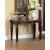 Brampton Faux Marble/Wood/Wood Veneer Sofa Table
