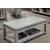 Meadow Wood Storage Coffee Table