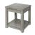 Meadow Wood Storage End Table