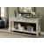 Meadow Wood Storage Sofa Table w/4 Drawers