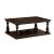 Luan Wood Storage Coffee Table