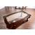 Walworth Glass/Wood Table Set