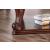 Walworth Glass/Wood Table Set