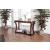 Walworth Glass/Wood Table Set