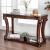 Walworth Glass/Wood Sofa Table