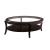 Finley Glass/Wood Table Set